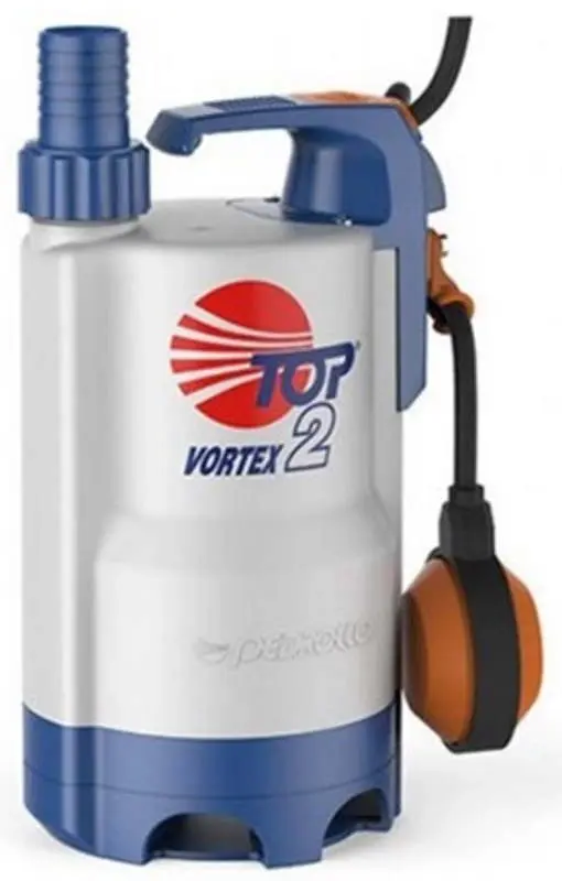 Дренажный насос Pedrollo Top Vortex 2