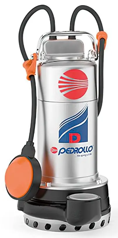Погружной насос Pedrollo Dm 30-N 10MT