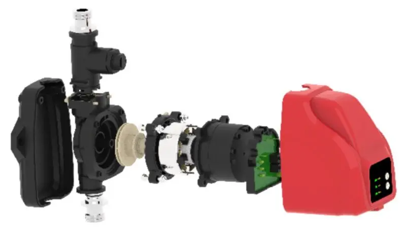 Pompa de circulatie Perfetto 15DBP-55M