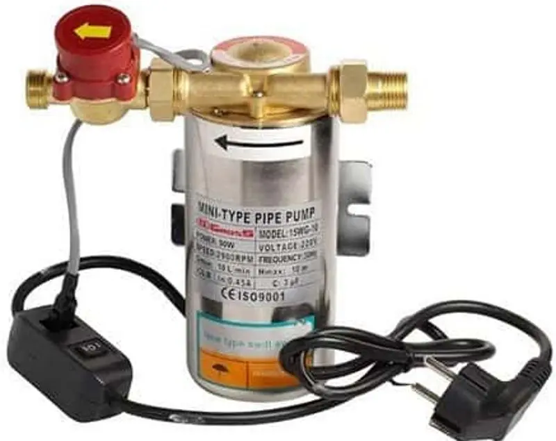 Нагнетательный насос Perfetto BOOST15-10A/15WG-10A