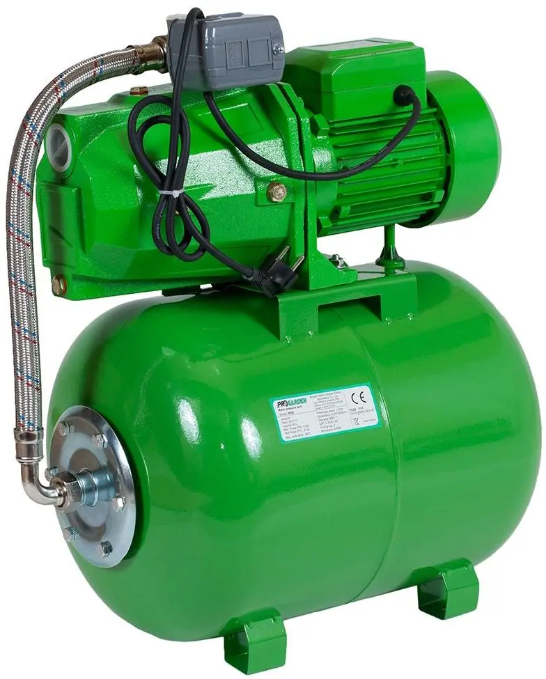 Hidrofor ProGarden AUJET100L/24L