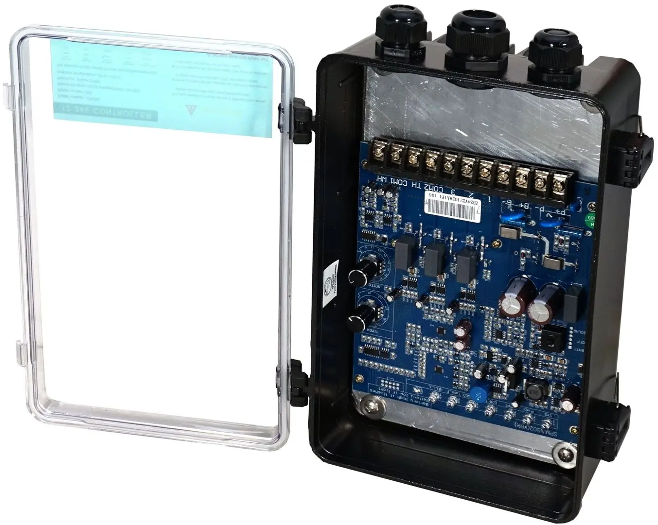 Погружной насос Progarden 3TSS0.76-55-24/120
