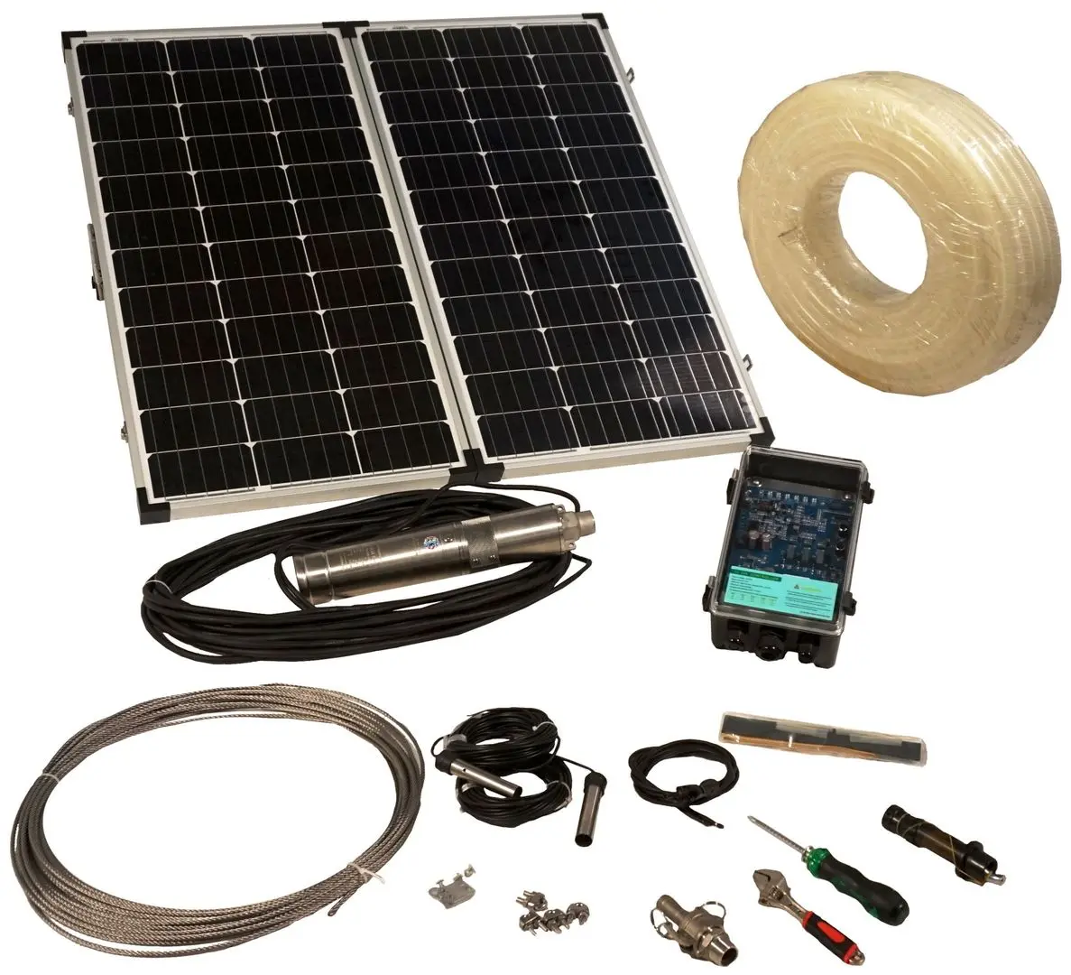 Погружной насос Progarden 3TSS0.76-55-24/120