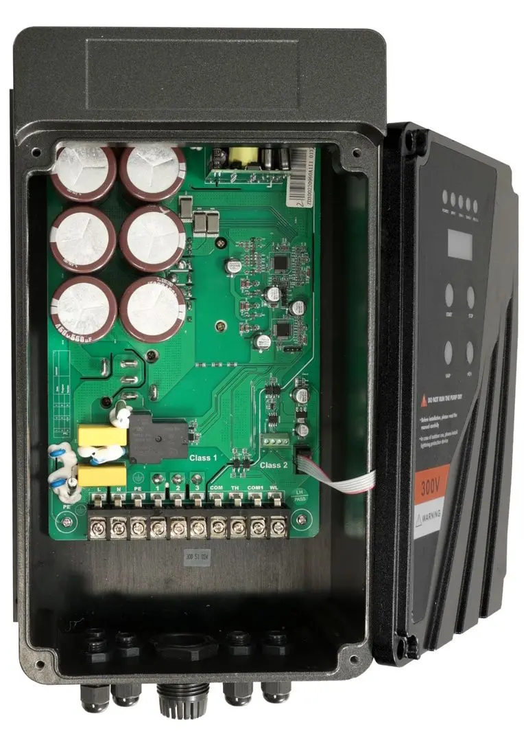 Погружной насос Progarden Aqua Solar 4053