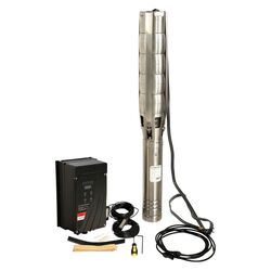 Pompa submersibila Progarden Aqua Solar 4053