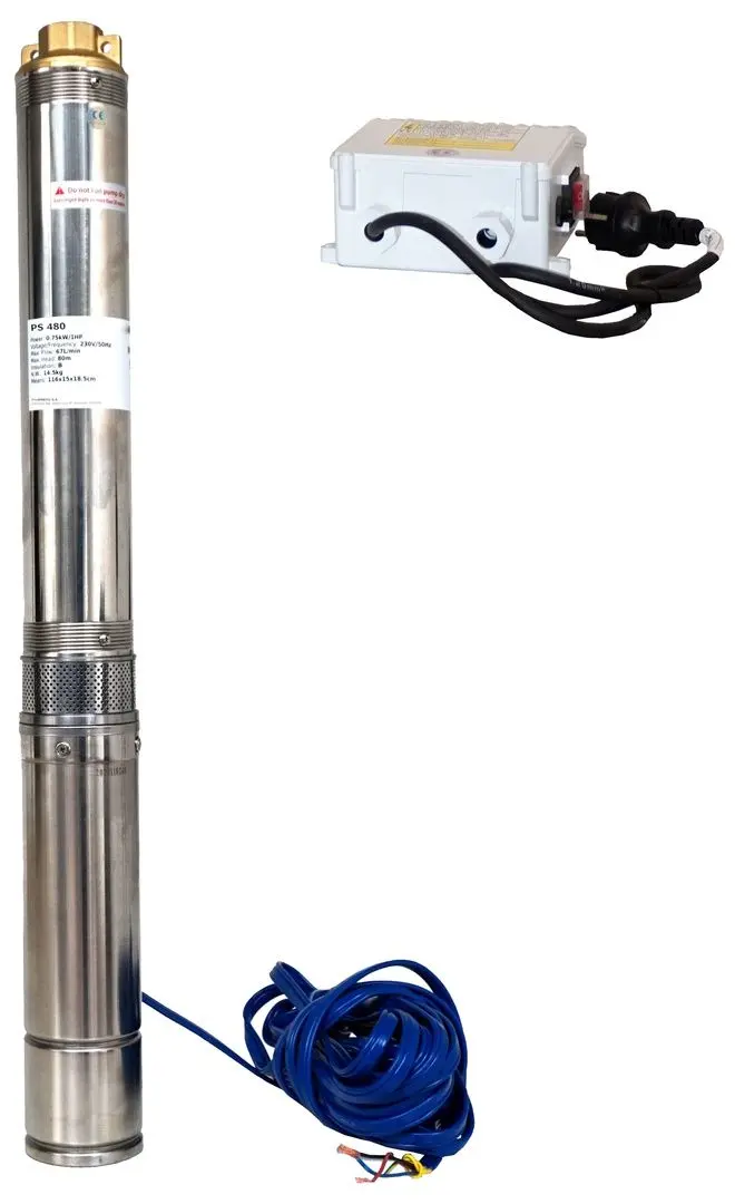 Погружной насос Progarden PS 480 - 3