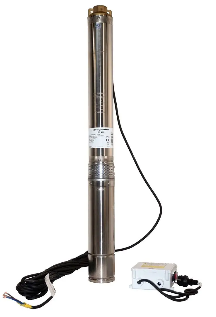 Погружной насос Progarden PS 487
