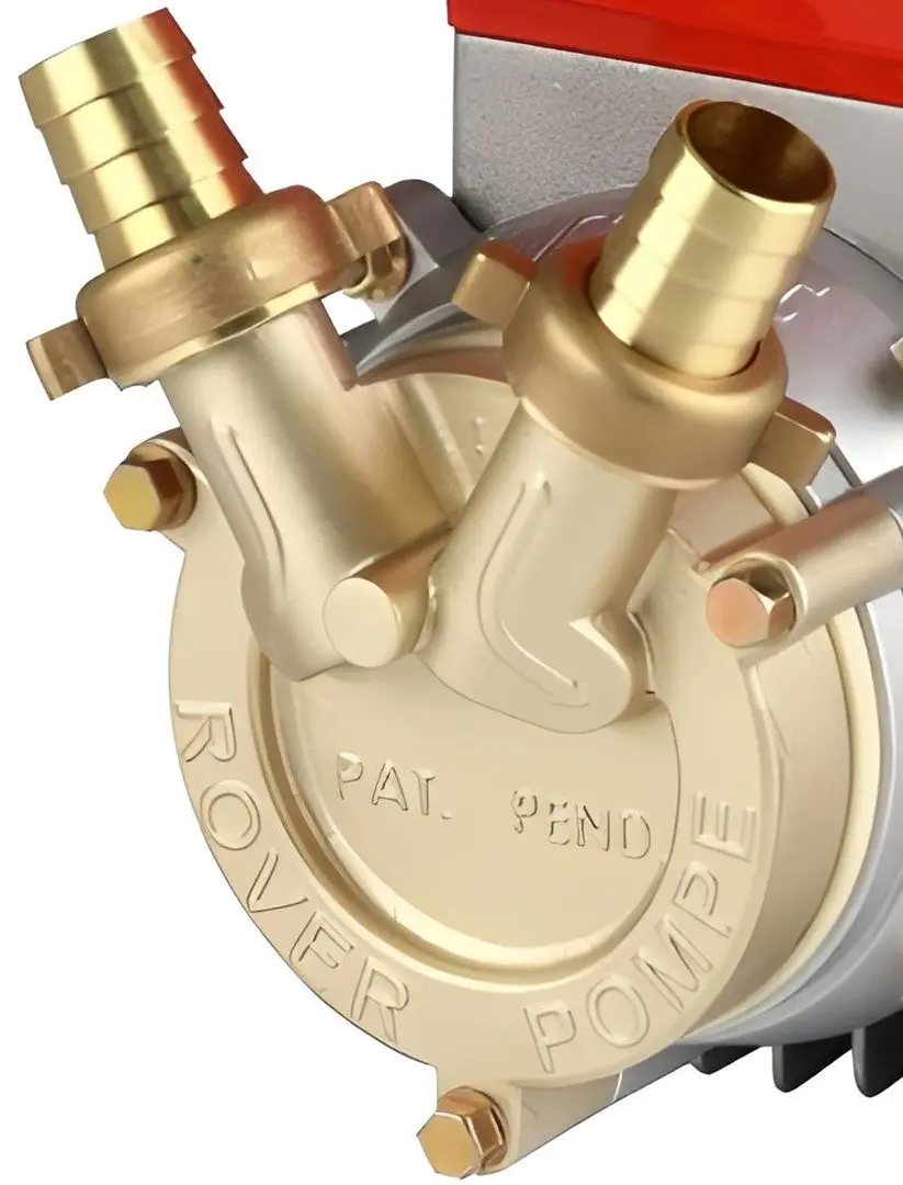 Pompă pentru pomparea uleiului de floarea soarelui Rover BE-M 14 Oil