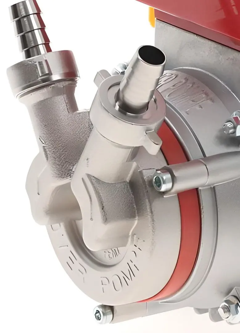 Pompa pentru pomparea uleiului Rover Novax 14 Oil