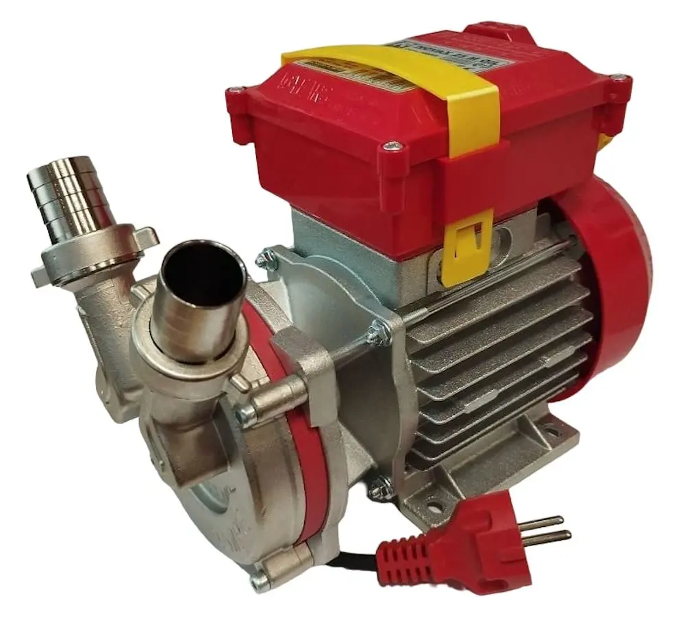 Насос для перекачки растительного масла Rover Novax 25-M Oil