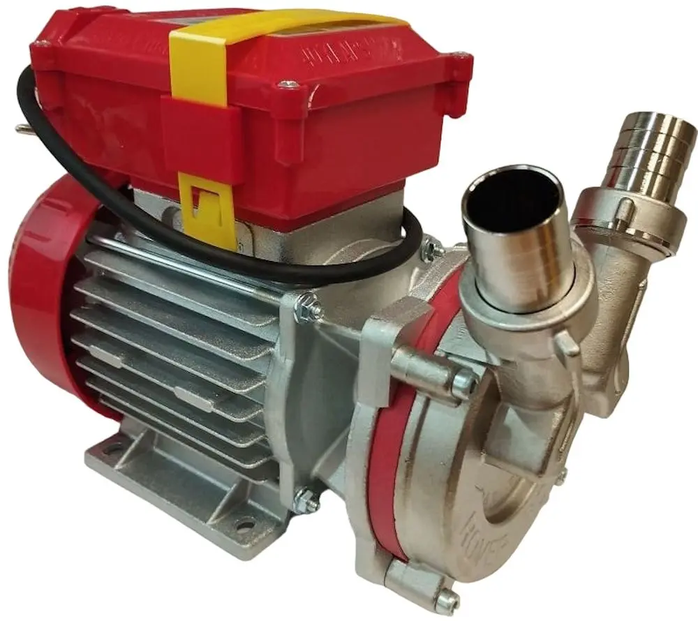 Насос для перекачки растительного масла Rover Novax 25-M Oil