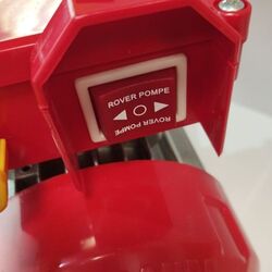 Насос для перекачки растительного масла Rover Novax 25-M Oil Thumb