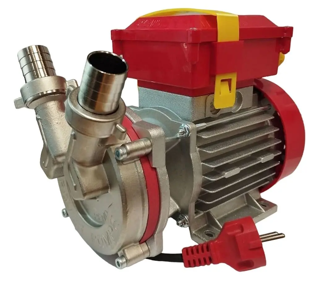 Насос для перекачки растительного масла Rover Novax 25-M Oil