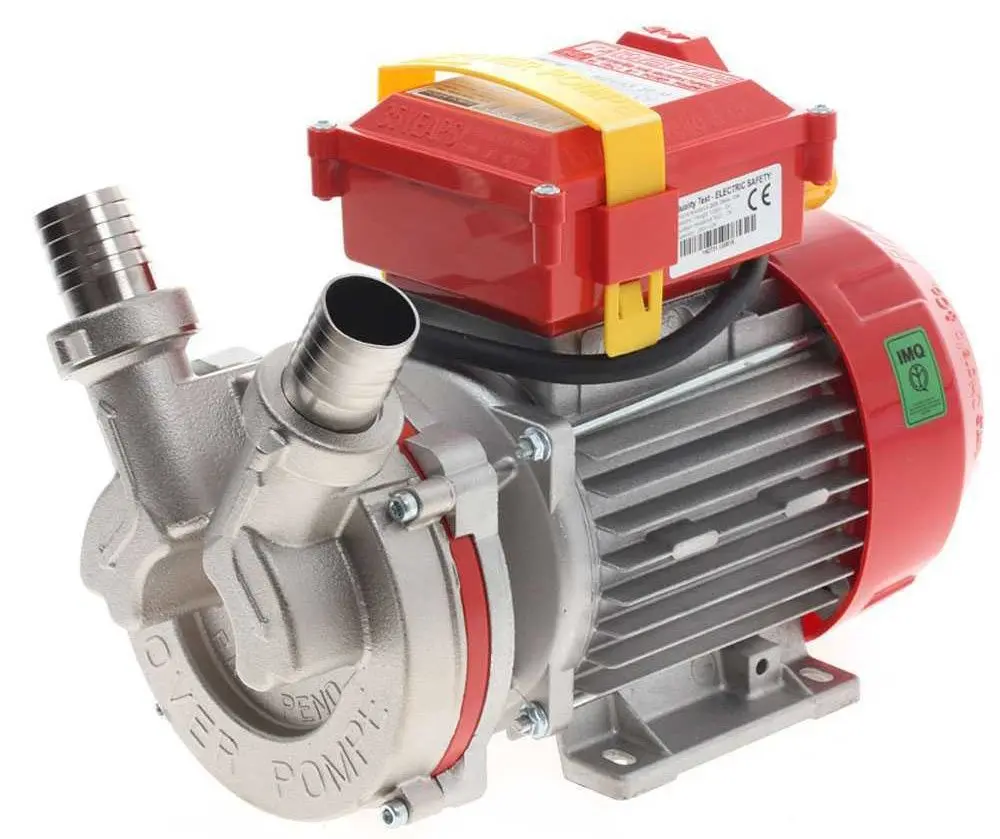 Pompa pentru pomparea vinului Rover Novax 25-M