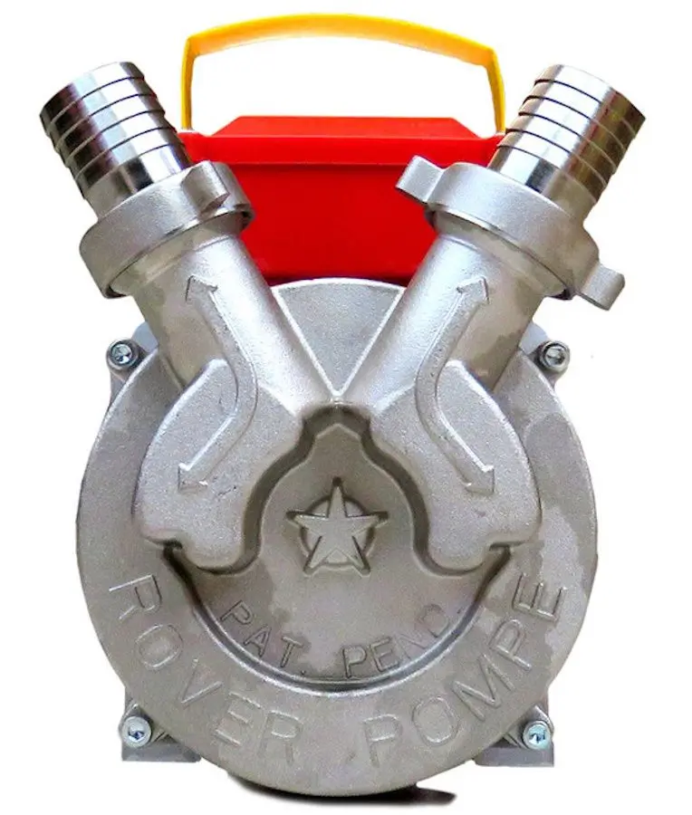 Pompa pentru pomparea vinului Rover Novax 25-M