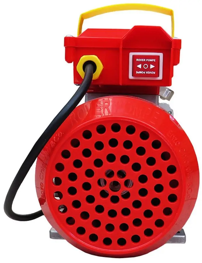 Насос для перекачки вина Rover Novax 30-M