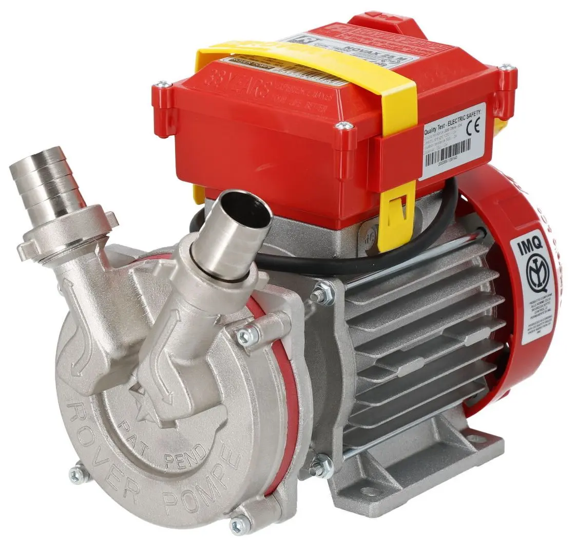 Pompa pentru pomparea vinului Rover Novax 30-T