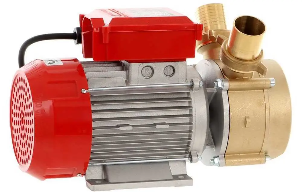 Насос для перекачки вина Rover Novax BE-M 50