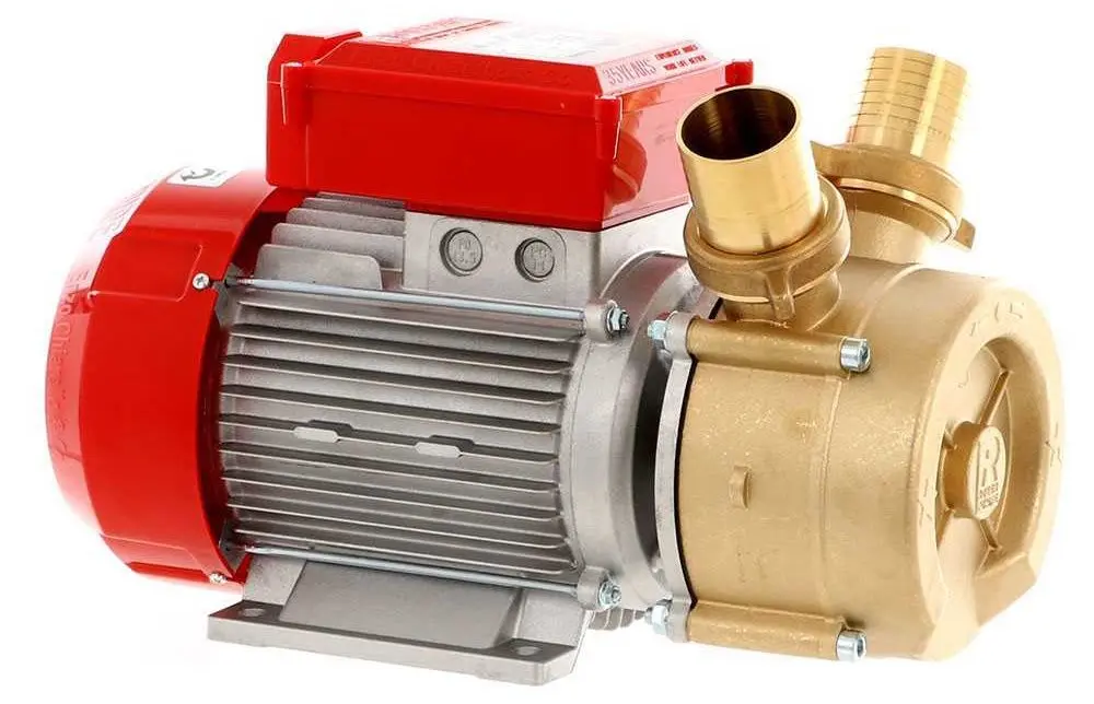 Насос для перекачки вина Rover Novax BE-M 50