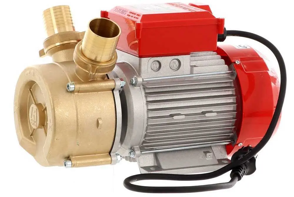 Насос для перекачки вина Rover Novax BE-M 50