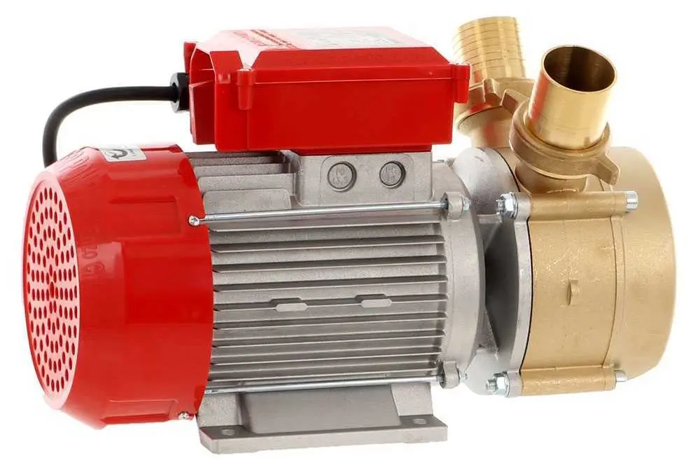 Насос для перекачки вина Rover Novax BE-M 50