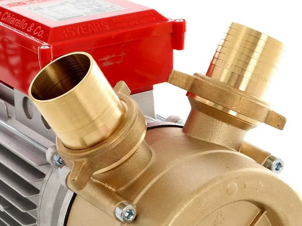 Насос для перекачки вина Rover Novax BE-M 50