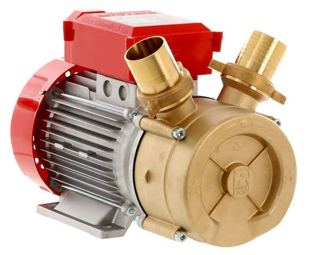 Насос для перекачки вина Rover Novax BE-M 50