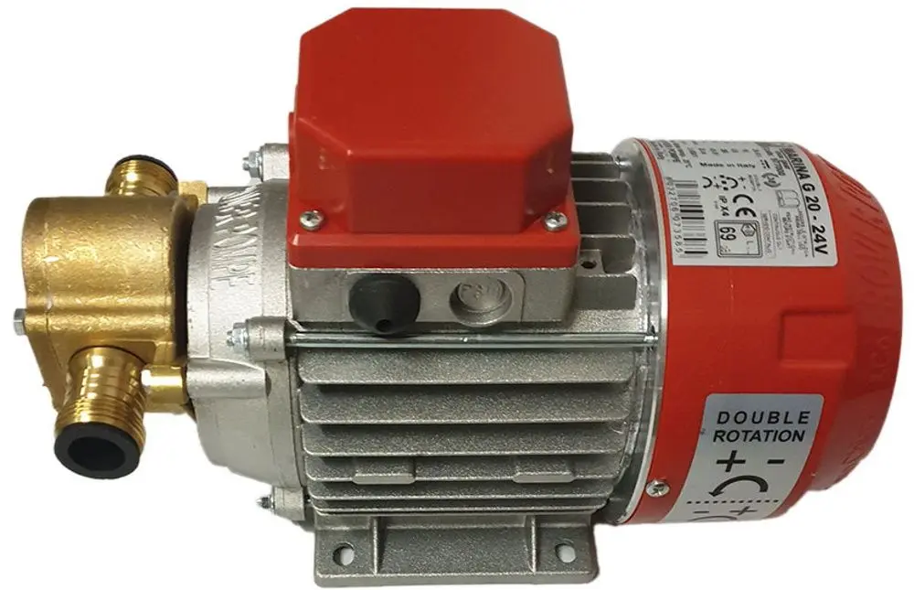 Насос для перекачки вина Rover Novax Marina 25