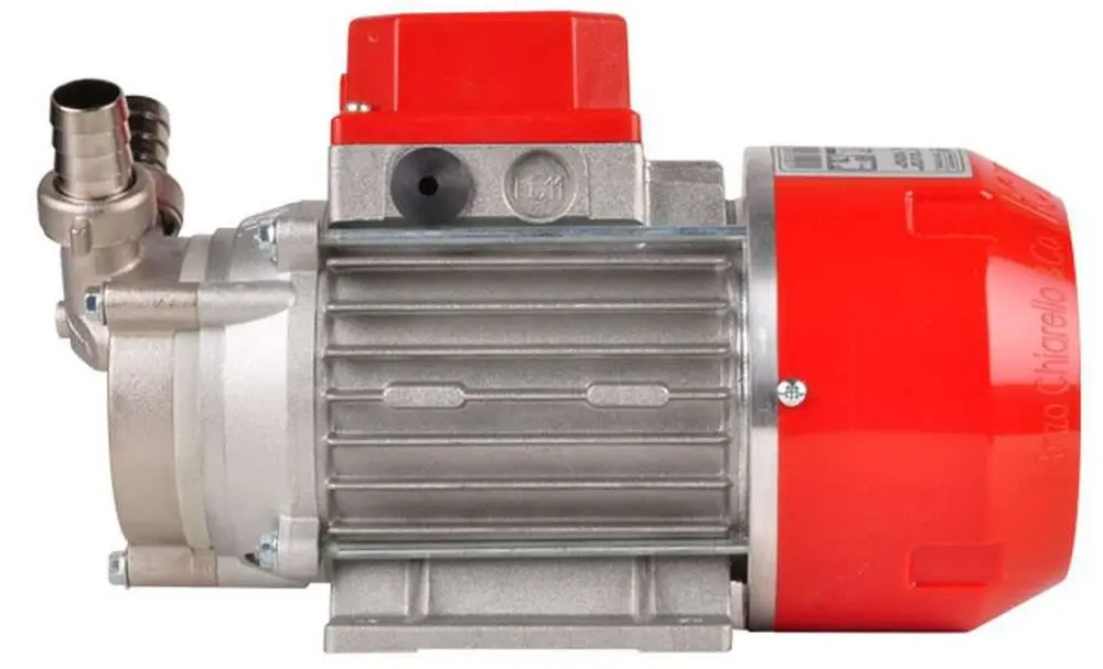 Насос для перекачки вина Rover Novax Marina 25