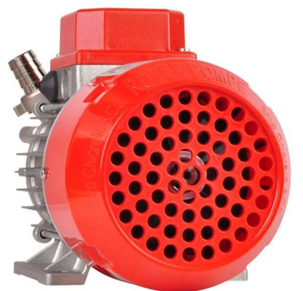 Насос для перекачки вина Rover Novax Marina 25