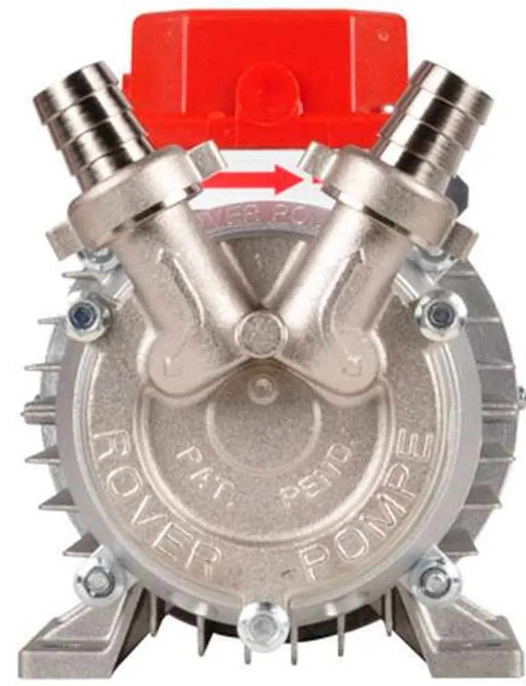 Насос для перекачки вина Rover Novax Marina 25