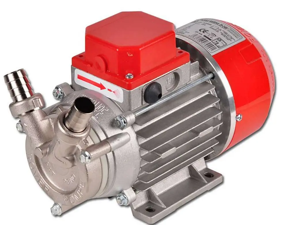 Насос для перекачки вина Rover Novax Marina 25