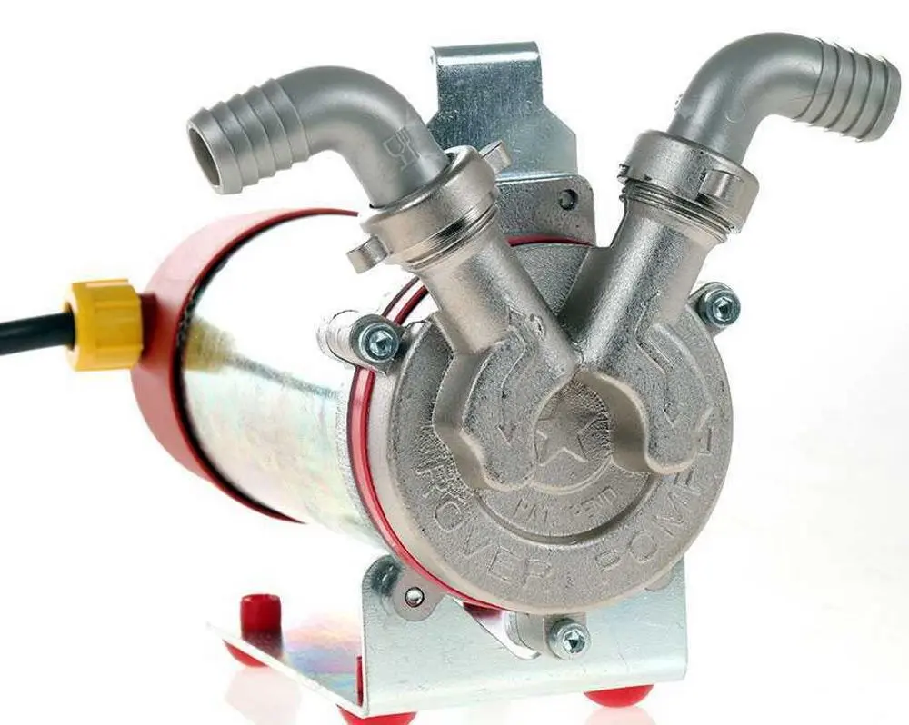 Насос для перекачки вина Rover Novax Marina Mini 20