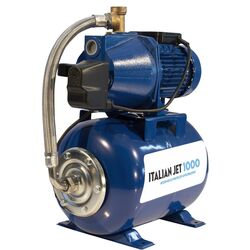 Гидрофор Ruris Italian Jet 1000