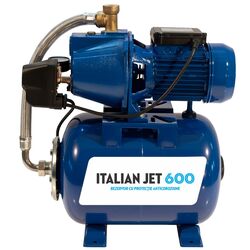 Гидрофор Ruris Italian Jet 600