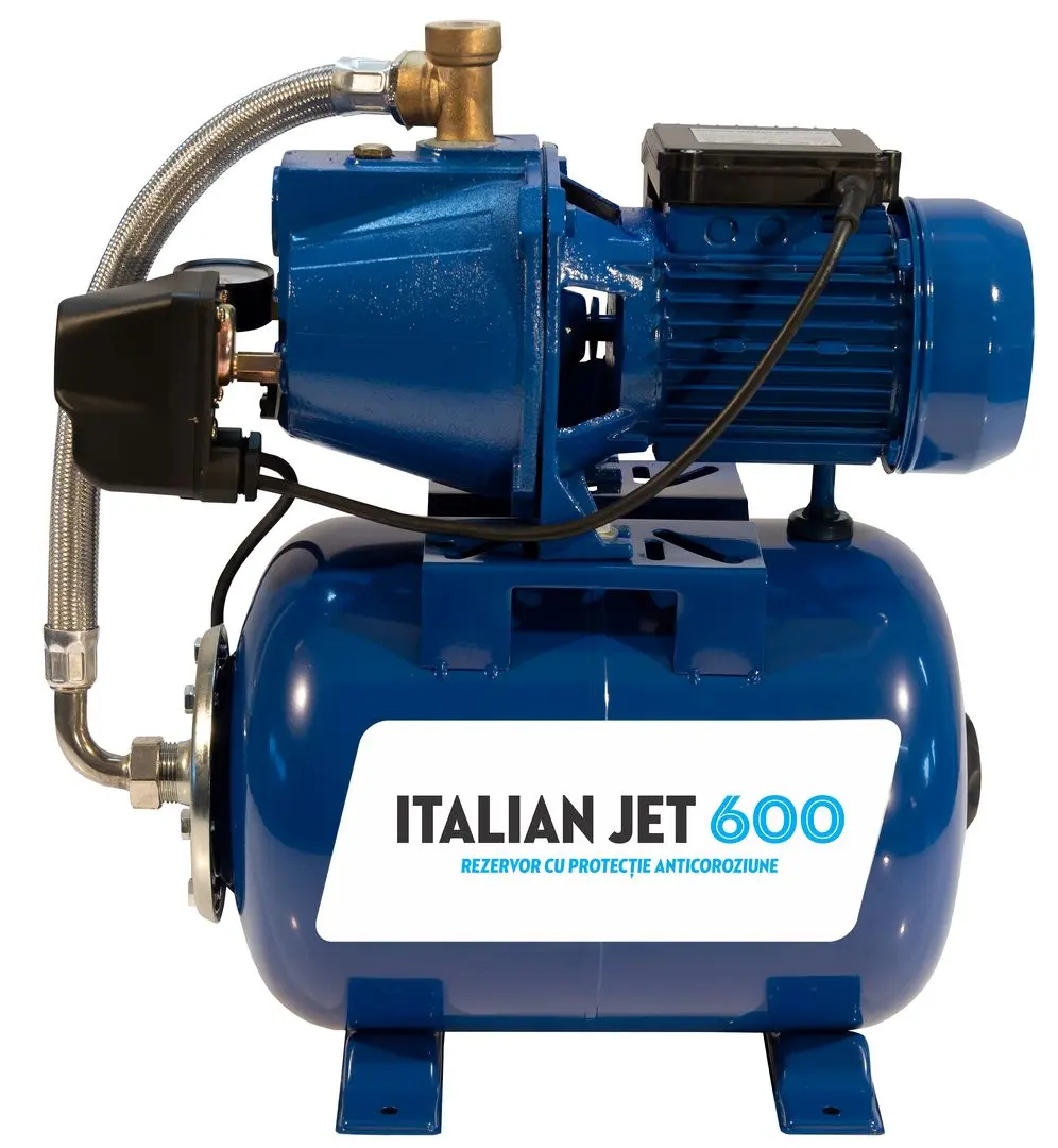 Hidrofor Ruris Italian Jet 600