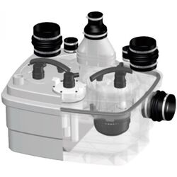 Канализационный насос SFA Sanicubic 2 Pro Thumb