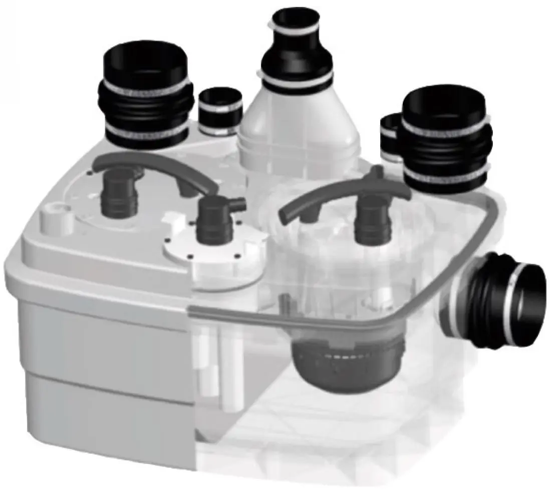 Канализационный насос SFA Sanicubic 2 Pro - 2