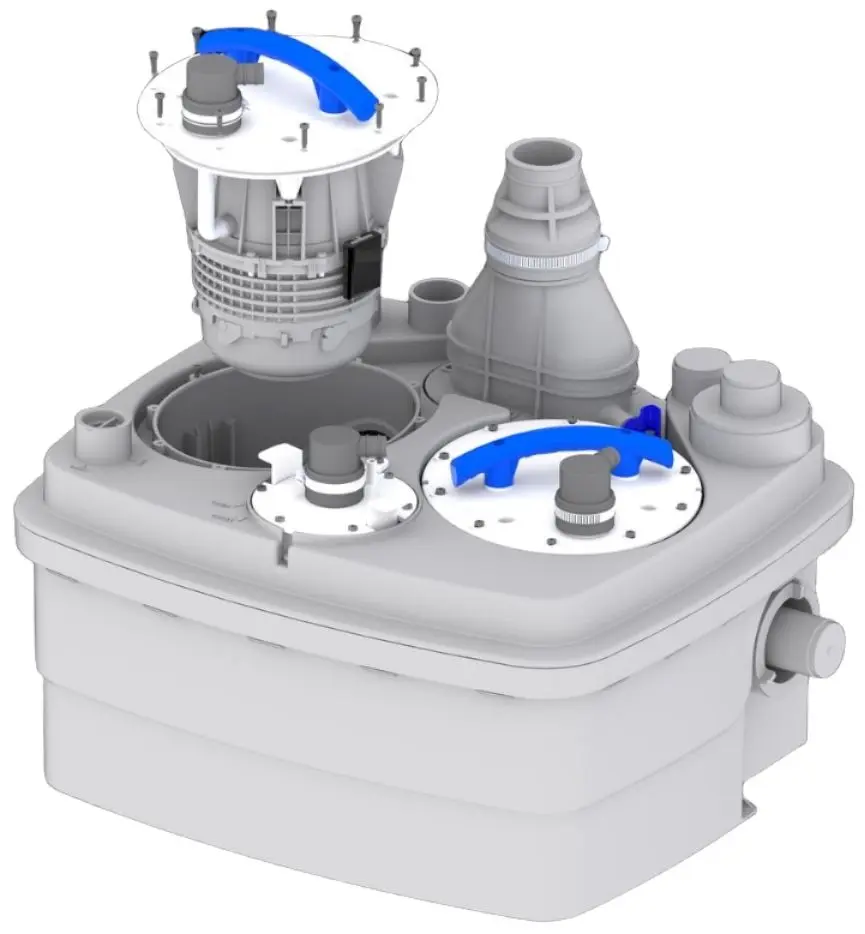 Канализационный насос SFA Sanicubic 2 Pro