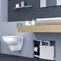 Канализационный насос SFA Sanipack PA2STD Thumb