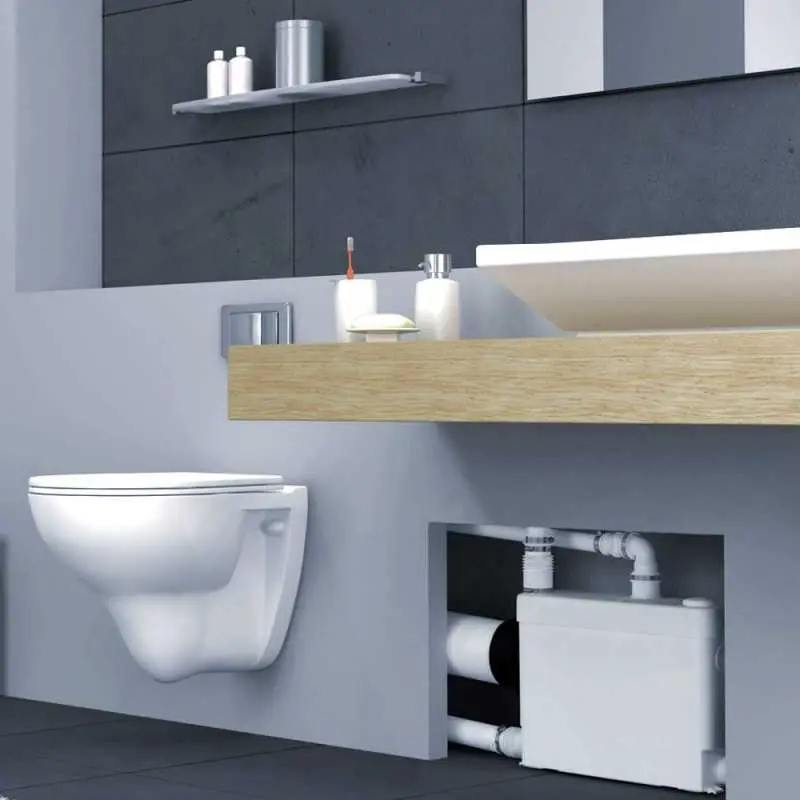 Канализационный насос SFA Sanipack PA2STD - 3