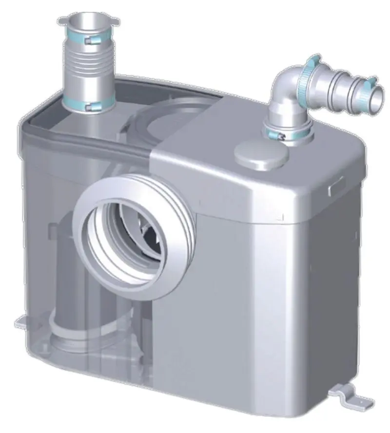 Канализационный насос SFA Sanitop Silence - 3