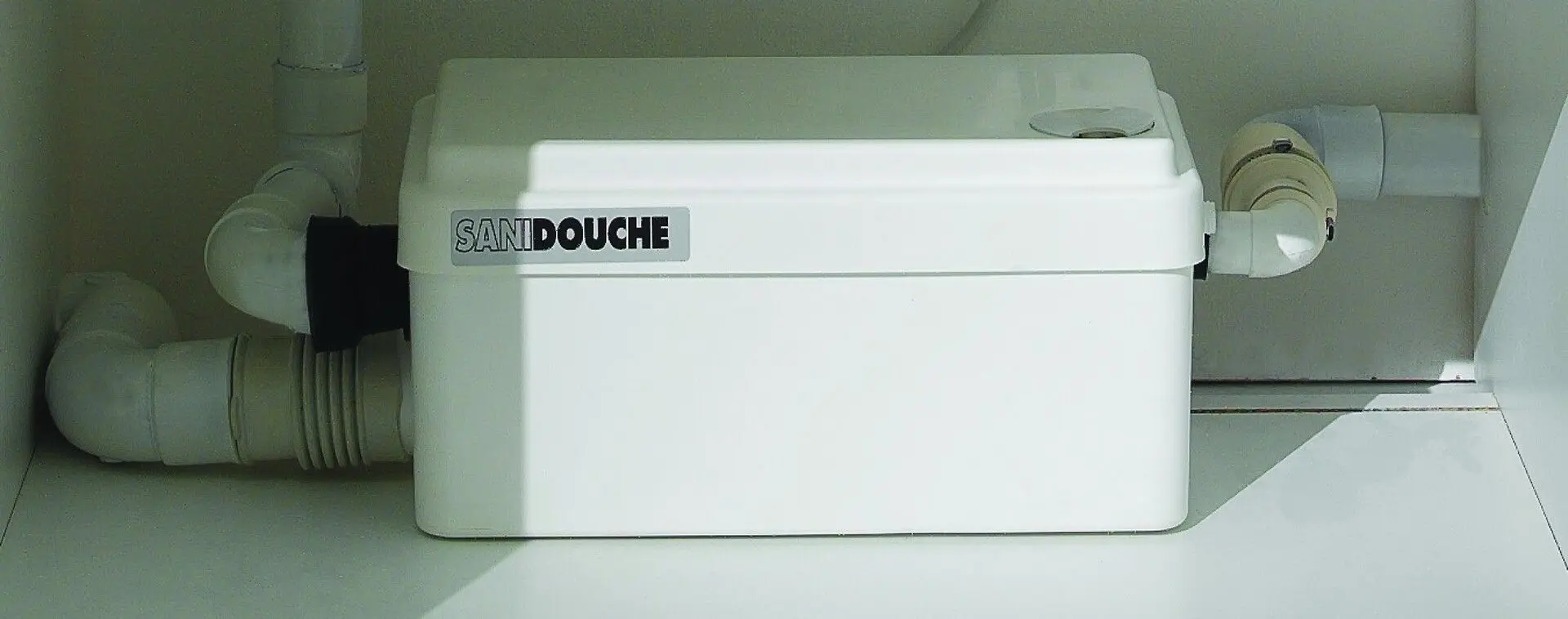 Санитарный насос SFA Sanidouche - 2