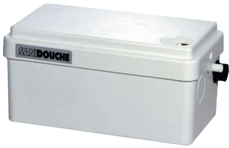 Санитарный насос SFA Sanidouche D2STD (White)