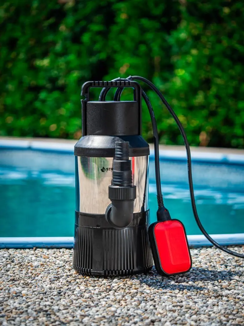 Погружной насос Strend Pro MQ1200