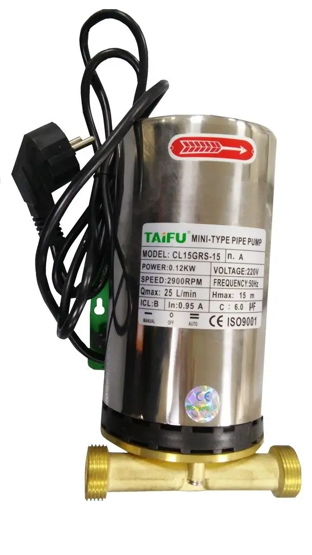 Насосы повышения давления Taifu CL15GRS-15