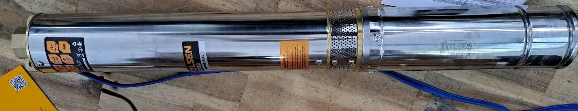 Погружной насос Tolsen 79964