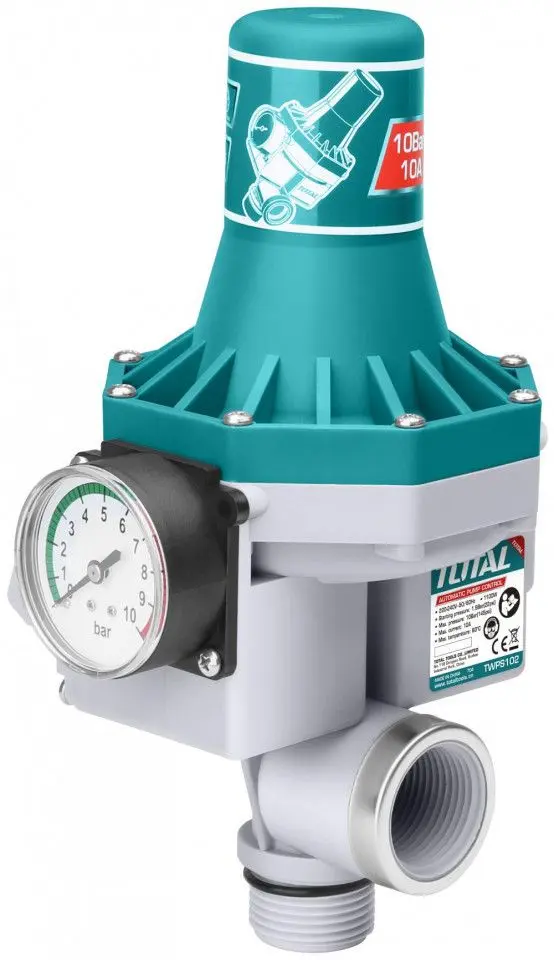 Электронный регулятор давления Total TWPS102