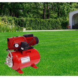 Гидрофор Tricomserv PA 600/24 Thumb