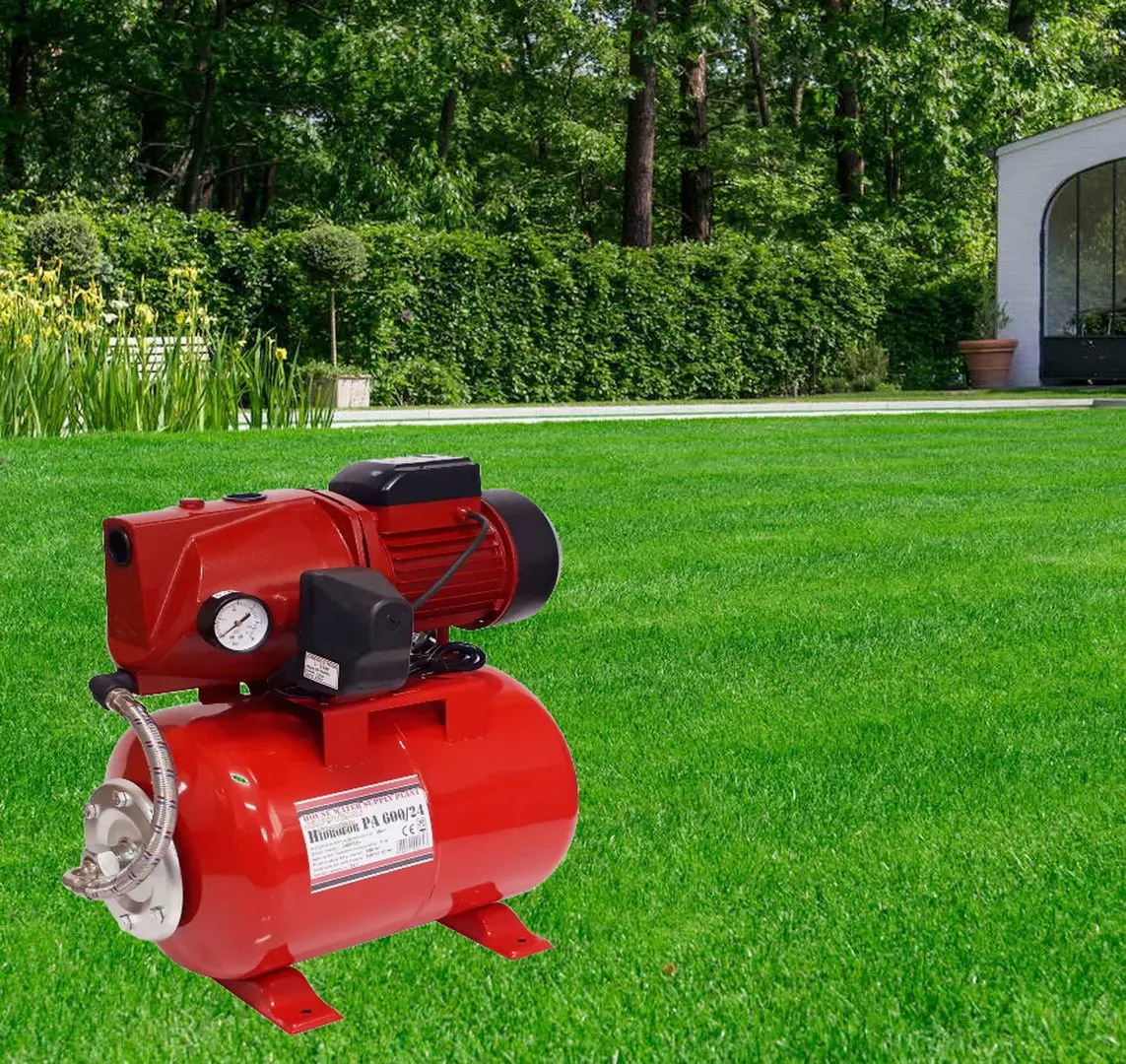 Гидрофор Tricomserv PA 600/24